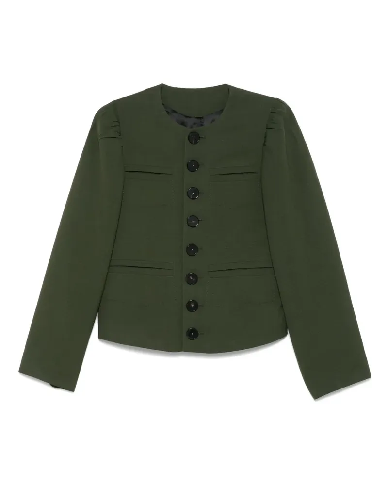 Namacheko Regiment Jacke - Grün Grün