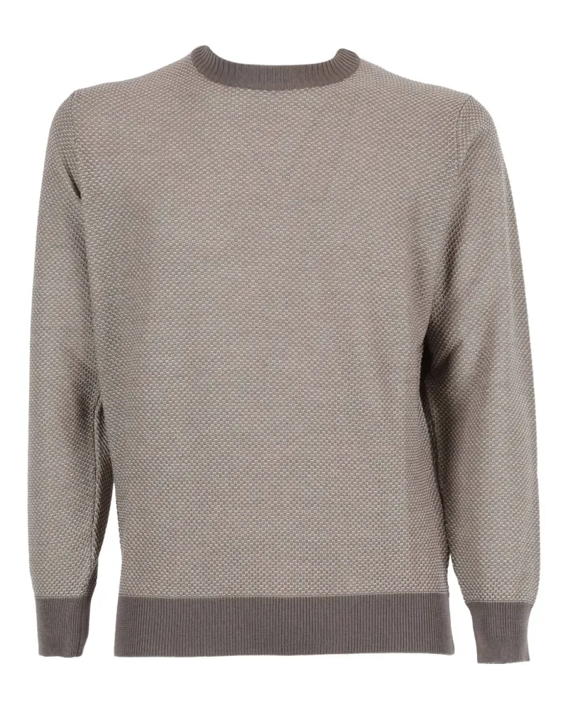 Filippo de Laurentiis Pullover aus Schurwolle - Nude Nude