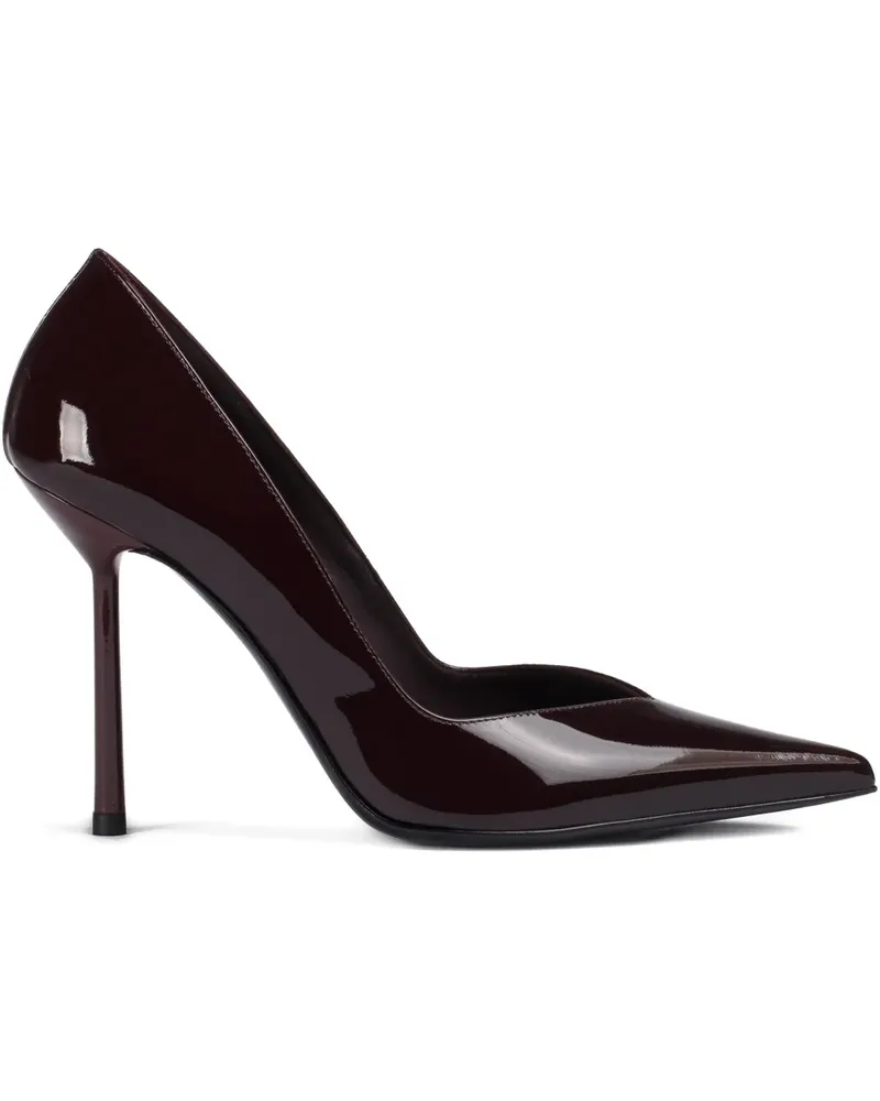 Le Silla Vivienne Pumps 100mm - Rot Rot