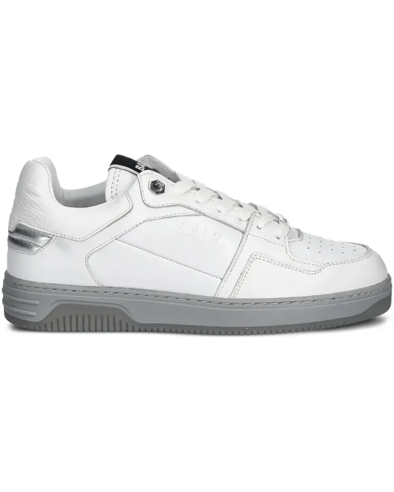 BALR. The Club Urban Cup Sneakers - Weiß Weiß