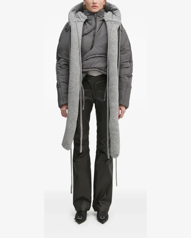 OTTOLINGER Gefütterte Kapuzenjacke - Grau Grau