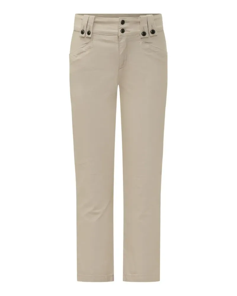 Isabel Marant Birdy-GB Hose - Nude Nude