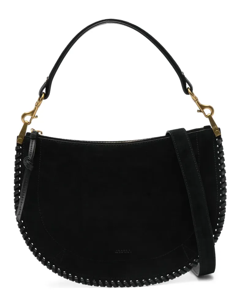 Isabel Marant Oskan shoulder bag - Schwarz Schwarz