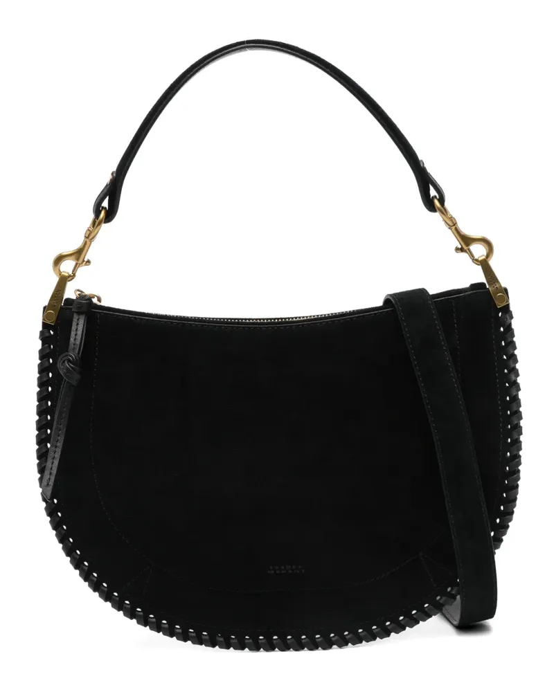 Isabel Marant Oskan shoulder bag - Schwarz Schwarz
