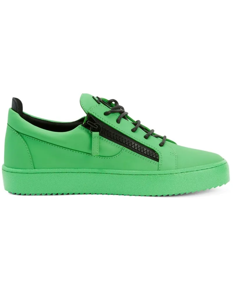 Giuseppe Zanotti Frankie Sneakers - Grün Grün