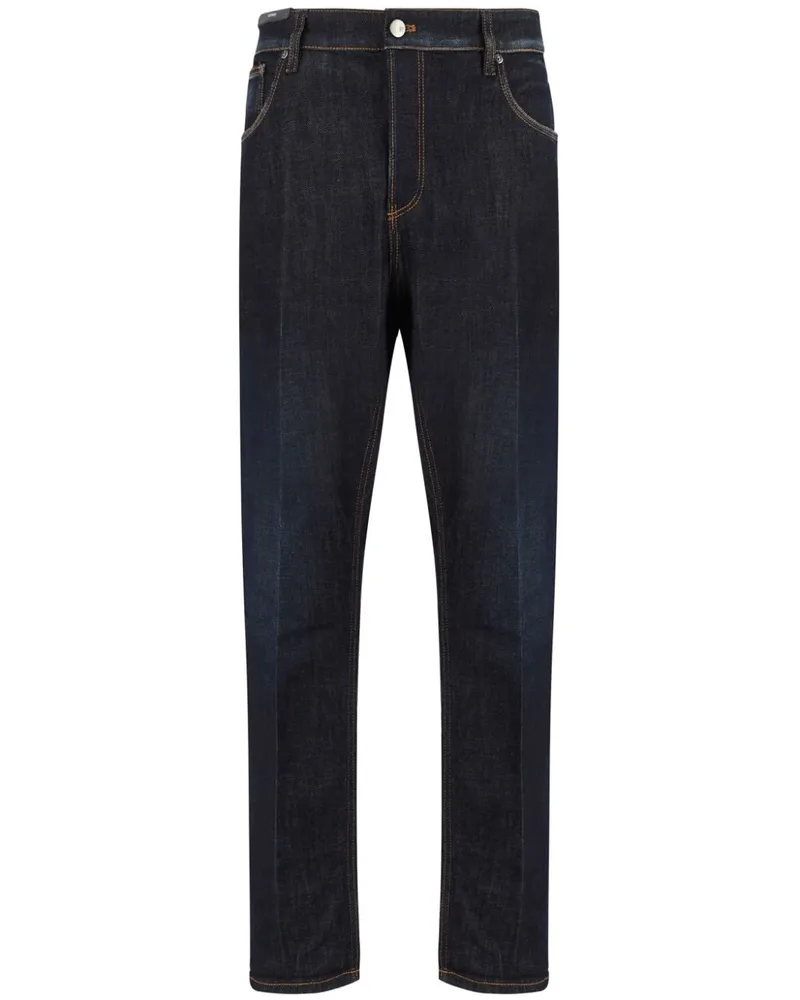 PT TORINO Jeans mit geradem Bein - Blau Blau