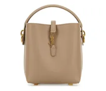 Le 37 Schultertasche - Nude