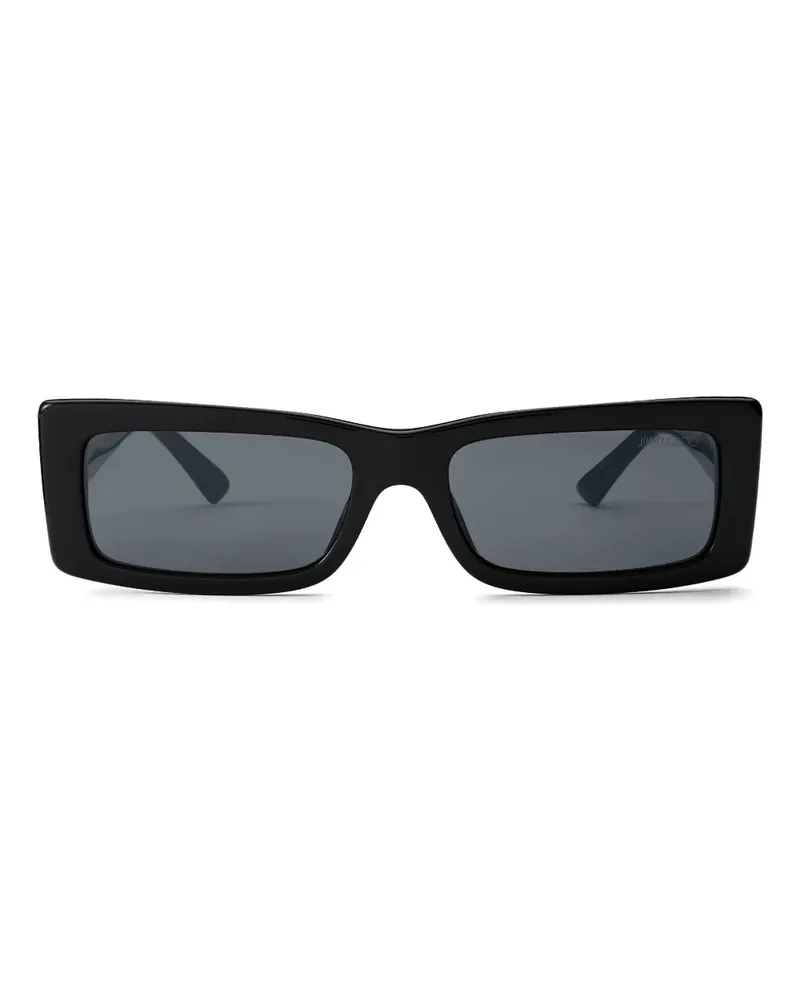 Jimmy Choo Lennon Sonnenbrille - Schwarz Schwarz