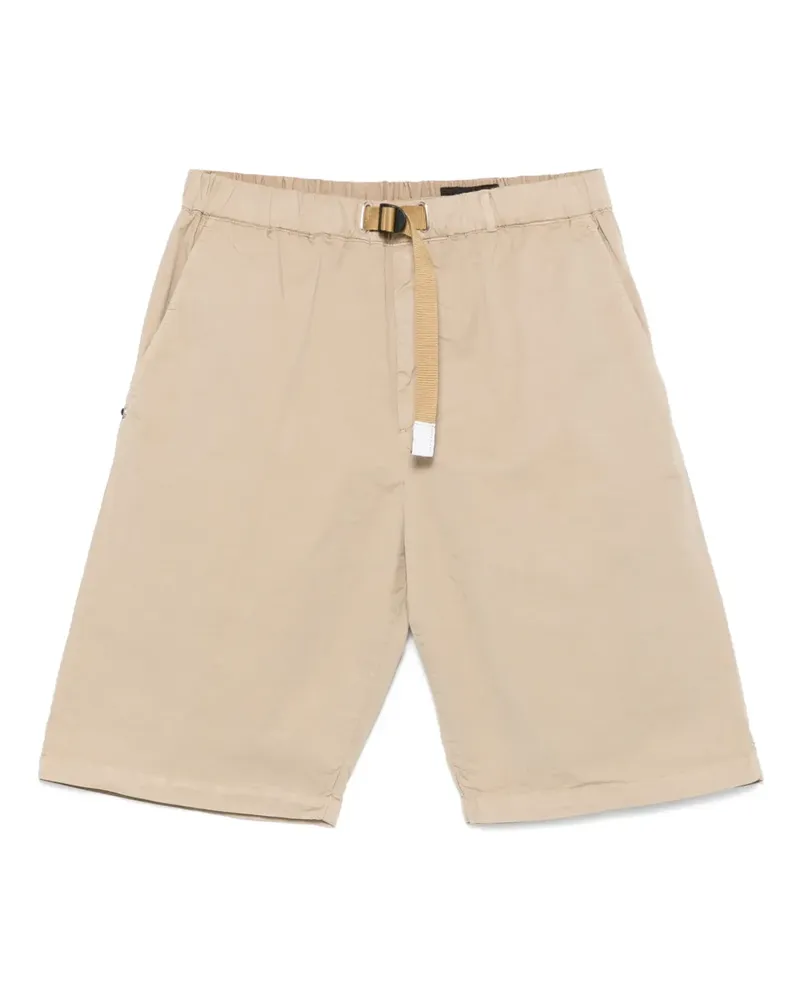 PLAN C Kevin Shorts - Nude Nude