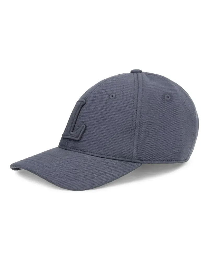 Lacoste Baseballkappe mit Logo-Patch - Grau Grau