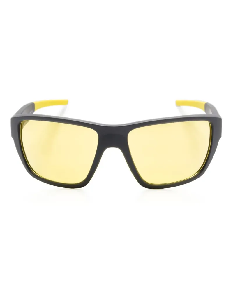Ferrari FZ6012U Sonnenbrille - Schwarz Schwarz