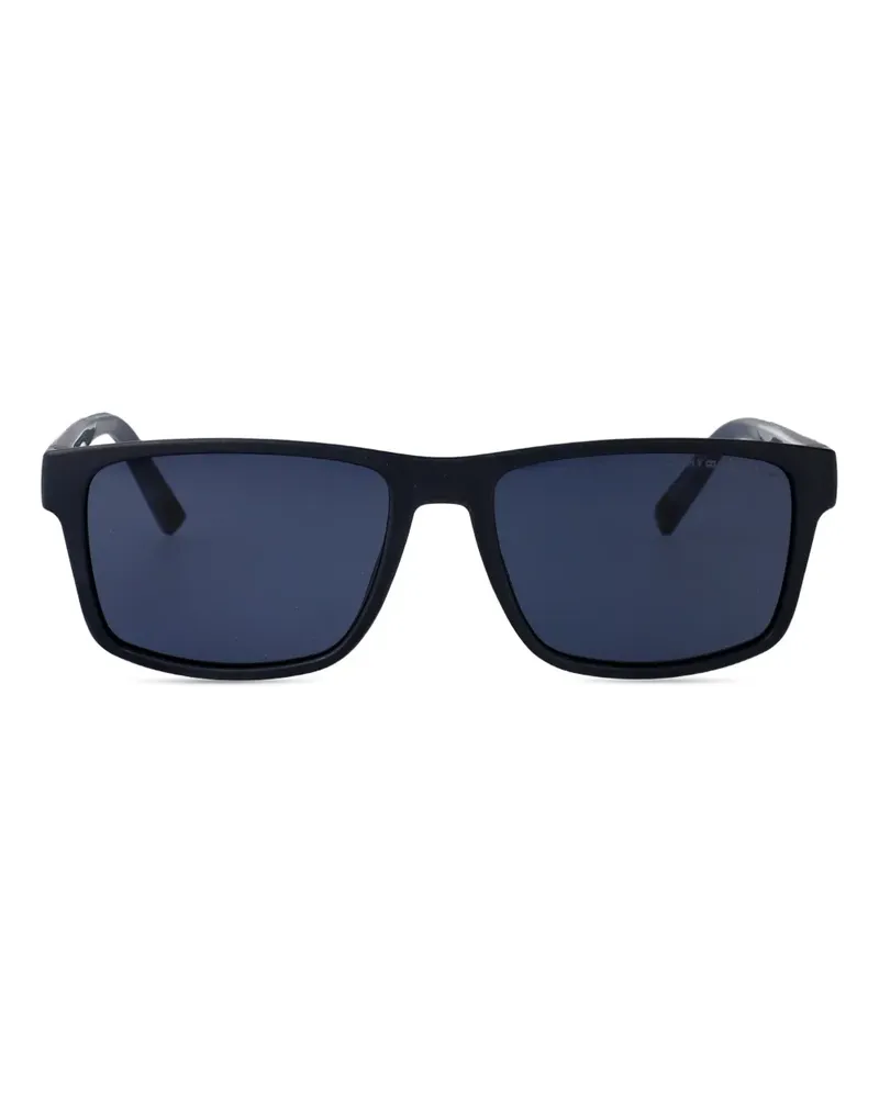 Tommy Hilfiger TH2142/S Sonnenbrille mit eckigem Gestell - Blau Blau
