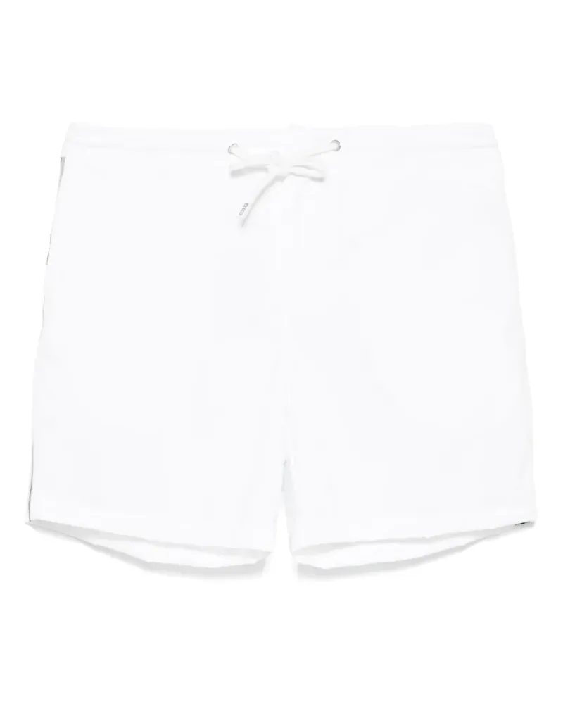 Fedeli Airstop Badeshorts - Weiß Weiß