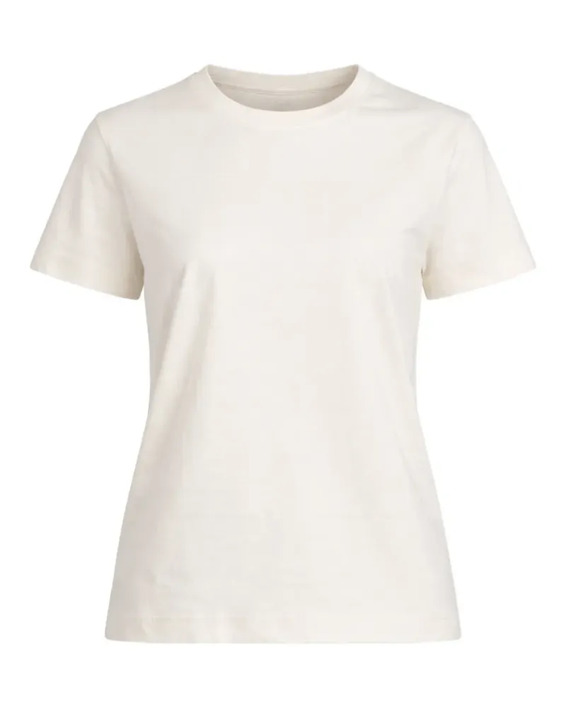 WARDROBE.NYC round neck T-shirt - Nude Nude