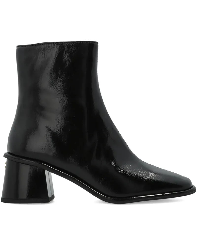 Coach Gigi Stiefeletten mit Absatz 50mm - Schwarz Schwarz