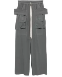 DRKSHDW by Rick Owens Creatch Hose Grau