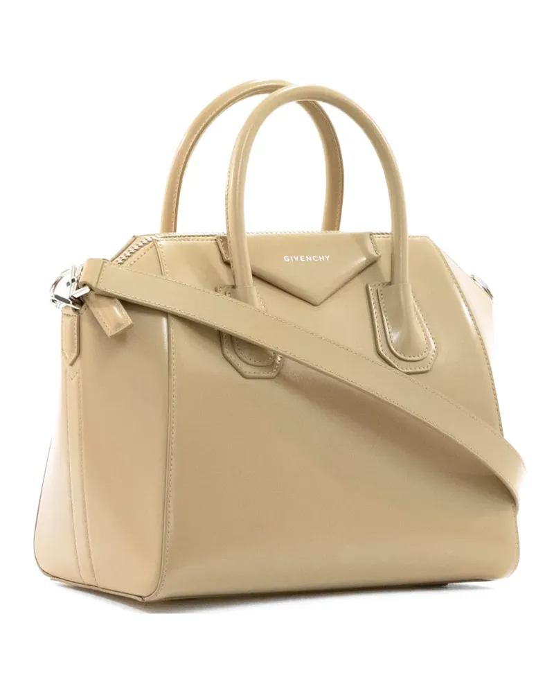 Givenchy top handle tote bag - Nude Nude