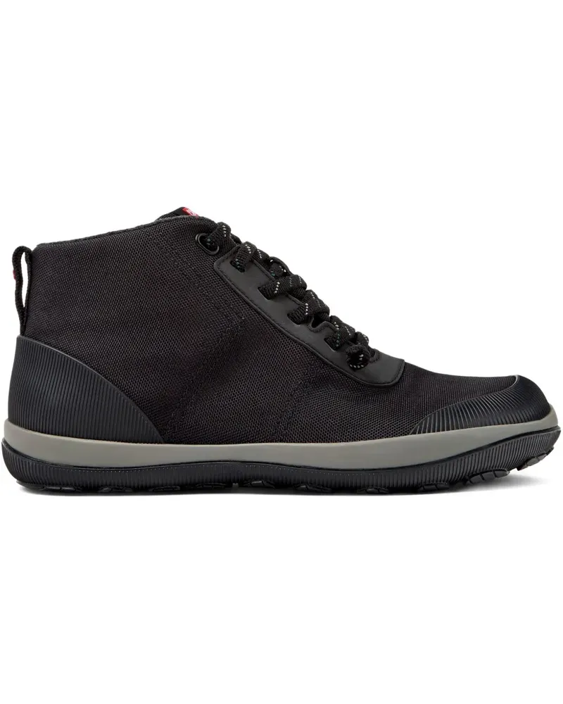 Camper Peu Pista GM Stiefel - Schwarz Schwarz