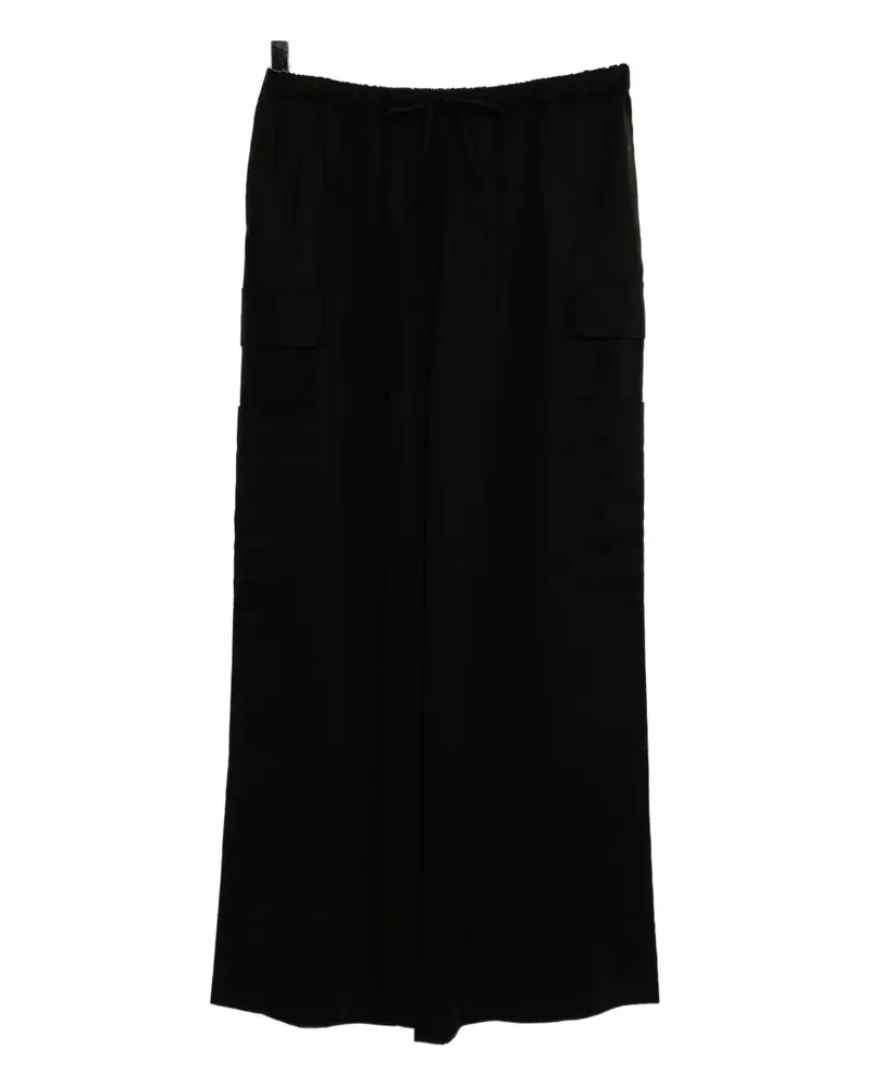 Reformation Ethan Hose - Schwarz Schwarz