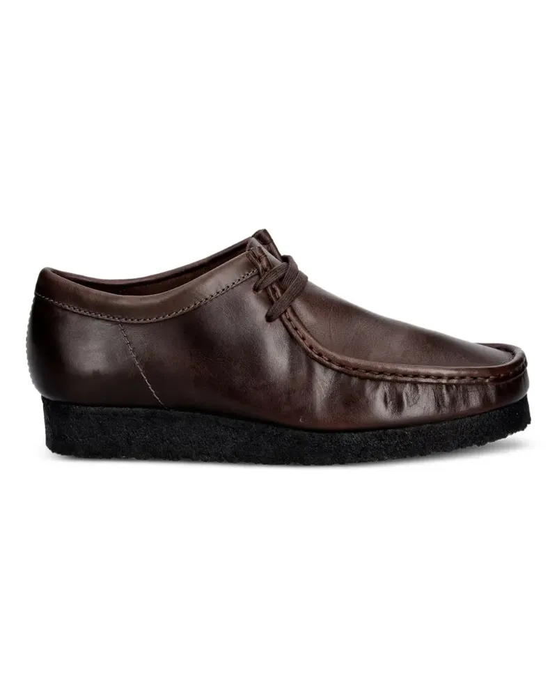 Clarks Wallabee Loafer - Braun Braun