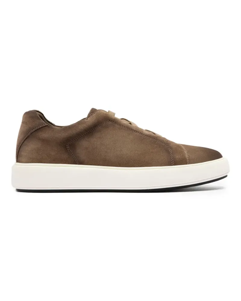 Officine Creative Italia Slouch 001 Sneakers - Braun Braun