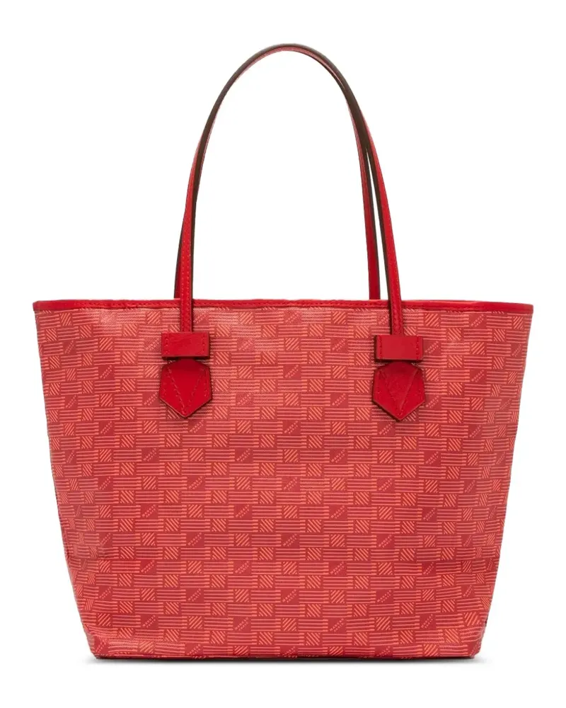 Moreau Paris St. Tropez MM tote bag - Rot Rot