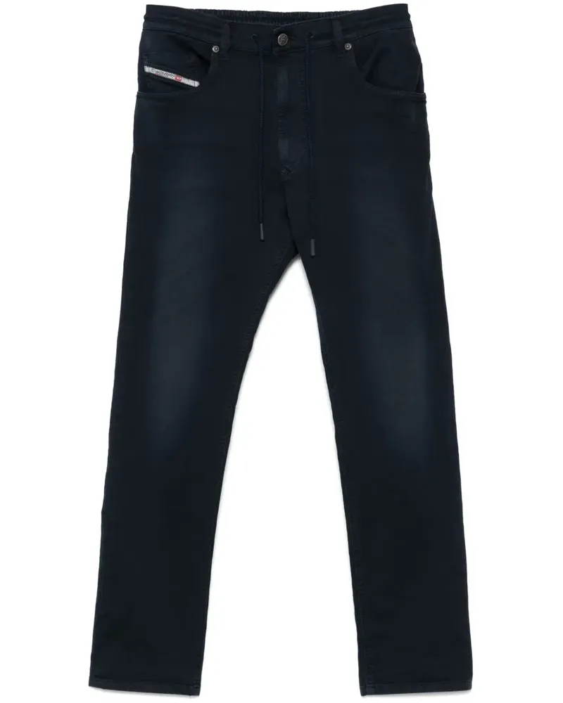 Diesel 2030 D-Krooley Jeans - Blau Blau