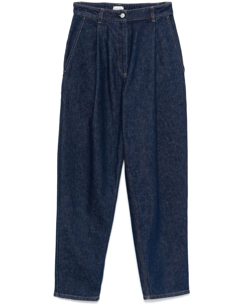 Magda Butrym Totness Jeans - Blau Blau