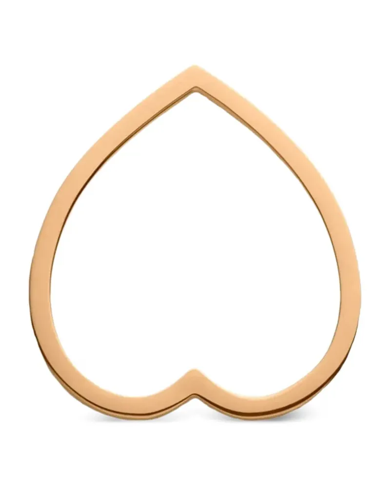 Repossi 18kt rose gold Antifer diamond ring - Rosa Rosa