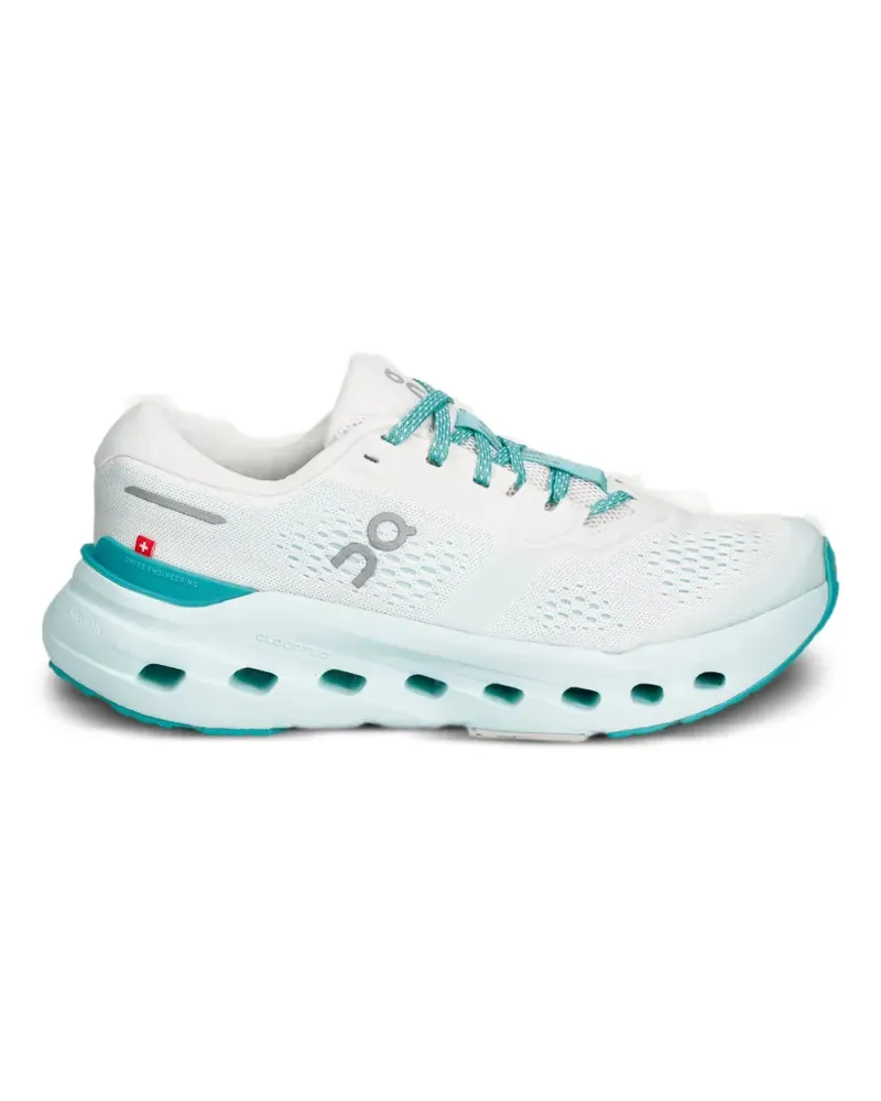 ON Cloudrunner 3 Sneakers - Weiß Weiß