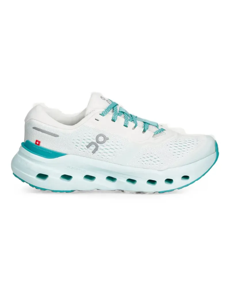 ON Cloudrunner 3 logo-detail sneakers - Weiß Weiß