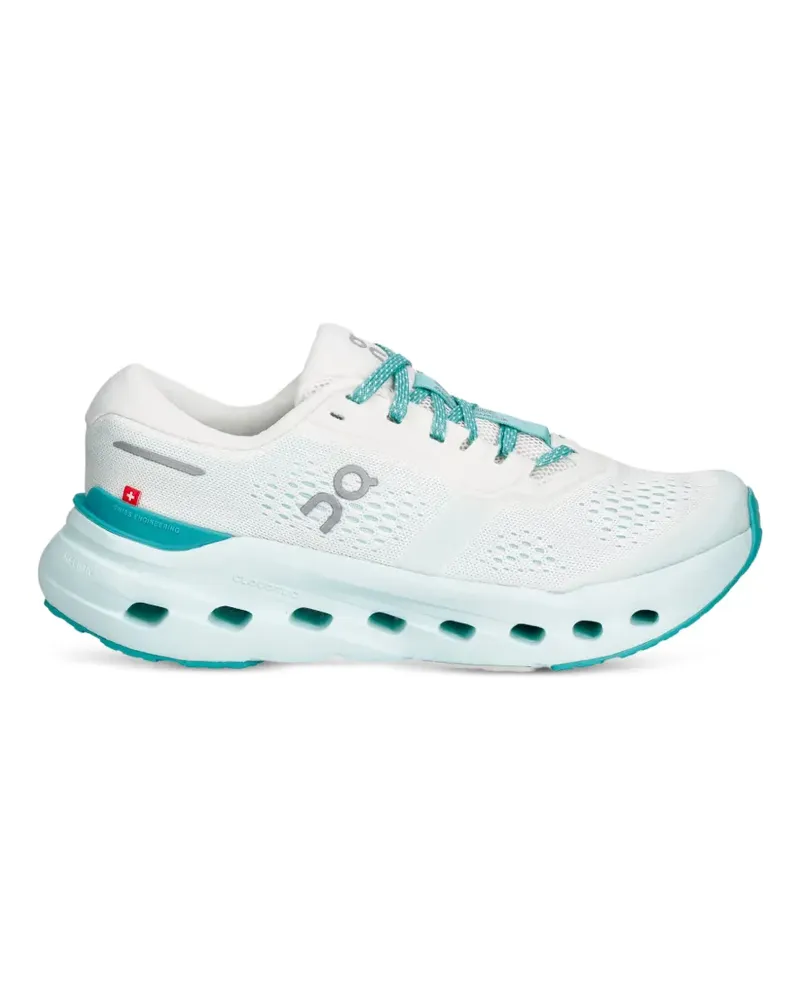 ON Cloudrunner 3 Sneakers - Weiß Weiß