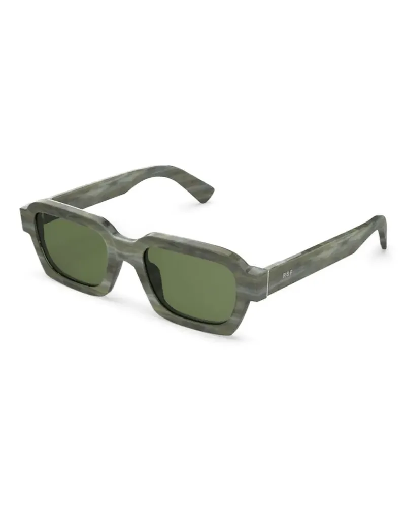 RETROSUPERFUTURE Caro Roccia Sonnenbrille - Grün Grün