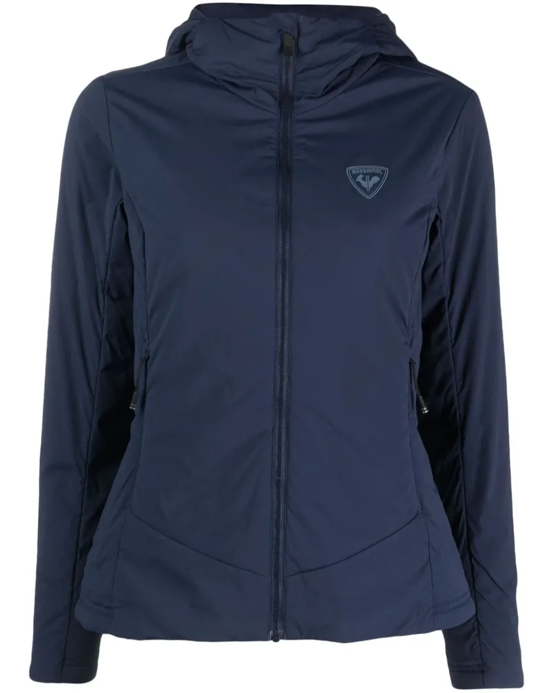 Rossignol Opside Kapuzenjacke - Blau Blau