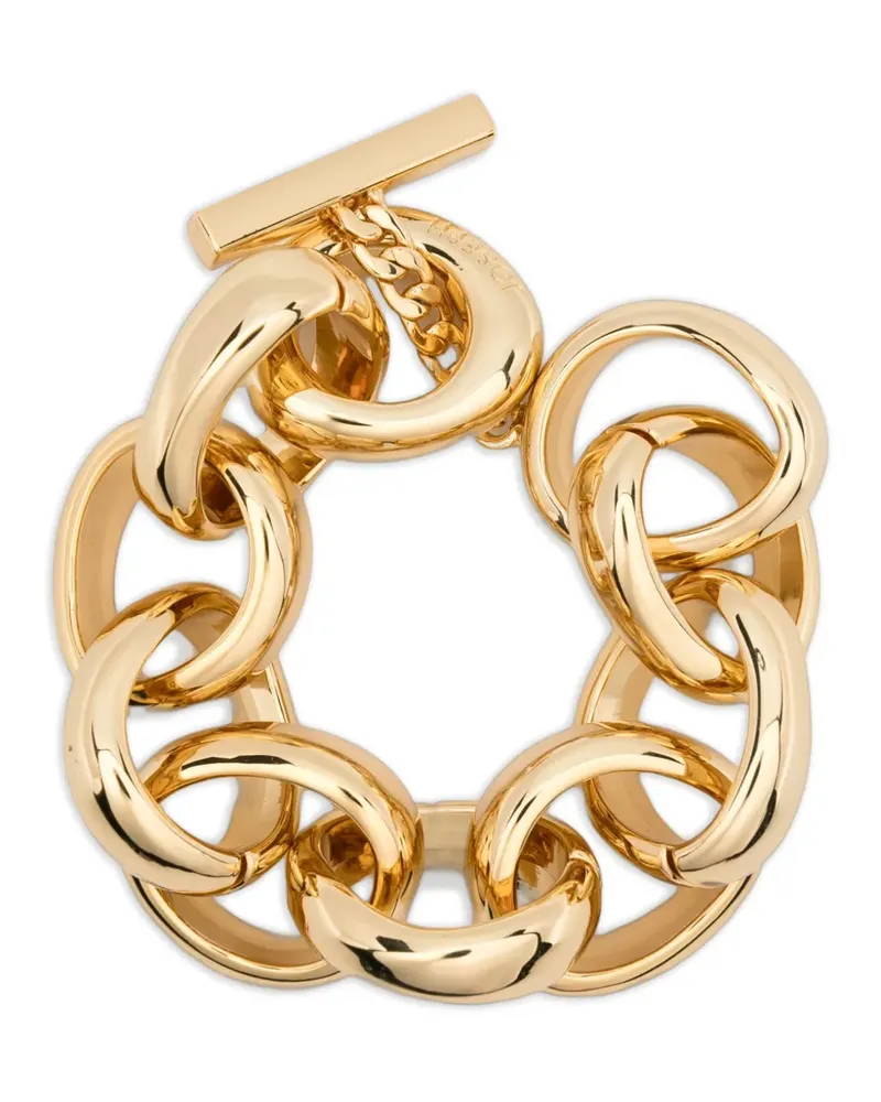Joseph Klobiges Kettenarmband - Gold Gold
