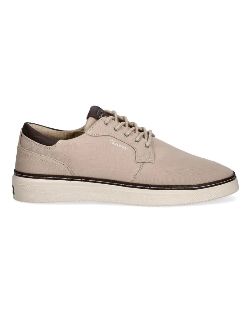 Gant San Prep sneakers - Nude Nude