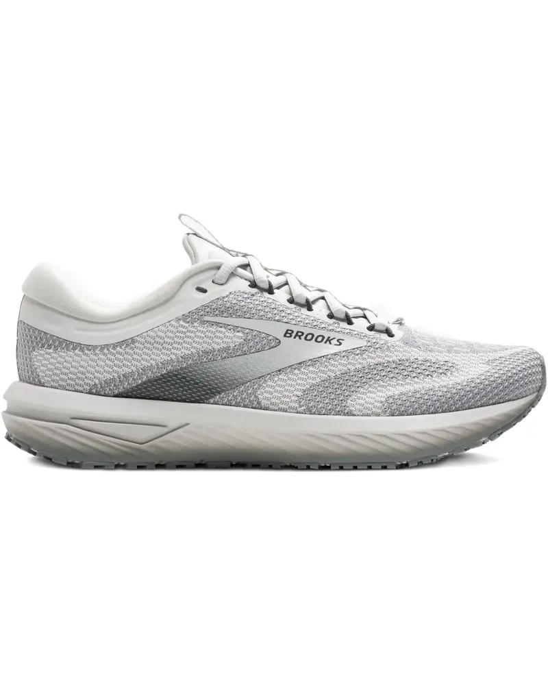 Brooks Revel sneakers - Grau Grau