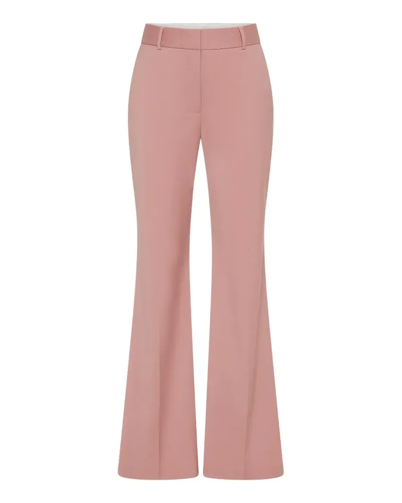 Rebecca Vallance Ramona flared trousers - Rosa Rosa