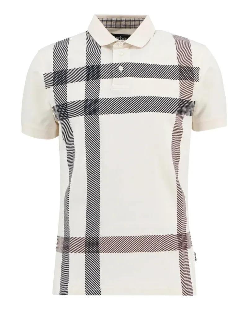 Barbour Blaine polo shirt - Nude Nude