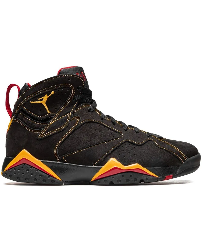 Jordan Air  7 Retro Citrus Sneakers - Schwarz Schwarz