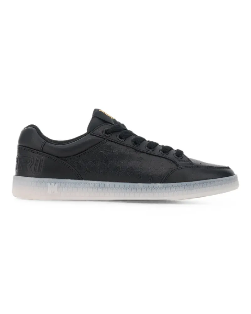 Amiri Blvd Sneaker - Schwarz Schwarz