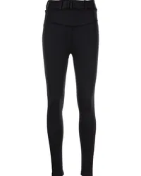 Marchesa Dakota Performance-Leggings Schwarz