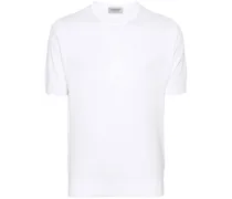 Gestricktes Kempton T-Shirt