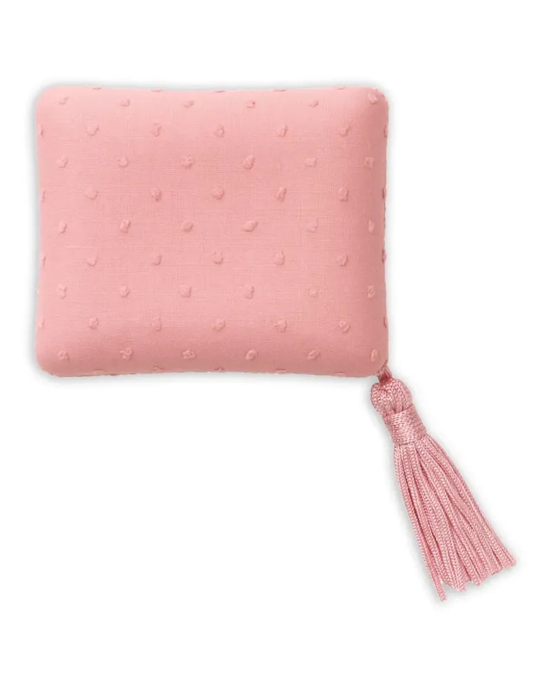 Sophie Bille Brahe Bellini Schmucketui aus Samt - Rosa Rosa
