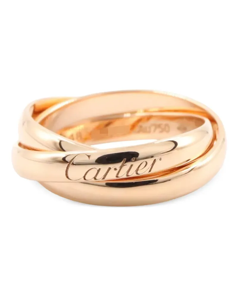 Cartier 2010s Trinity Ring - Rosa Rosa