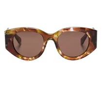 Gaya Sonnenbrille - Braun