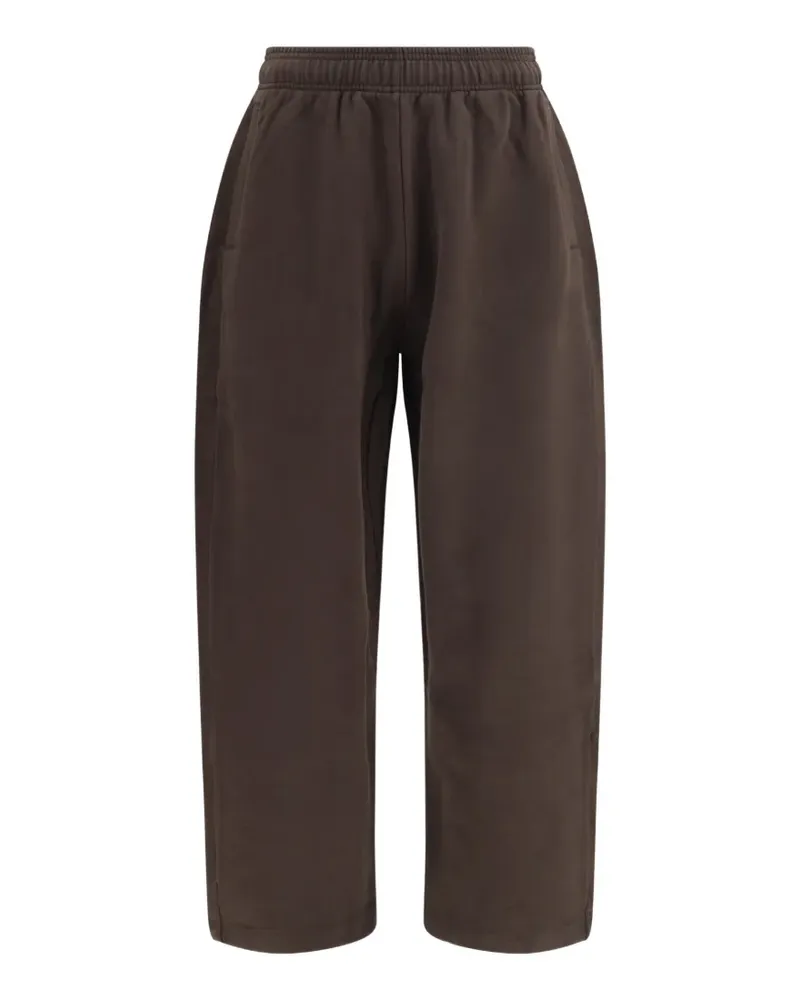 Jacquemus The Corso Jogginghose - Braun Braun