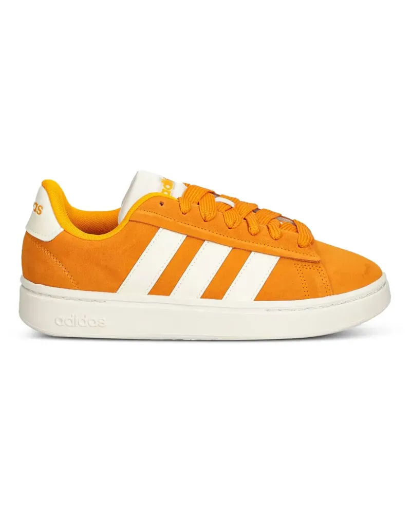 adidas Grand Court Alpha Sneakers - Orange Orange