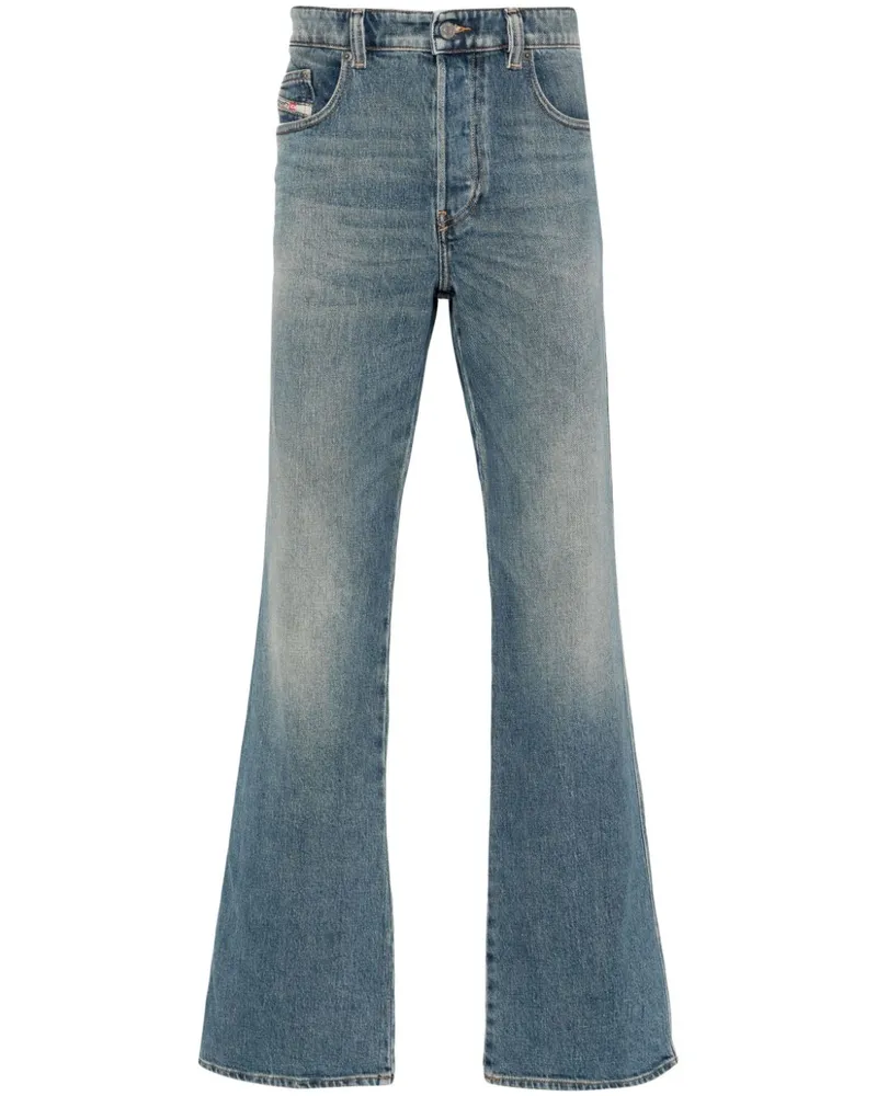 Diesel 1998 D-Buck Jeans Blau