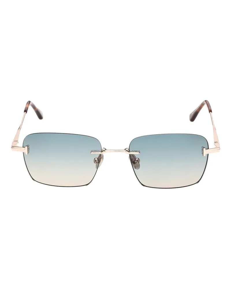 Tom Ford Jake Sonnenbrille - Rosa Rosa
